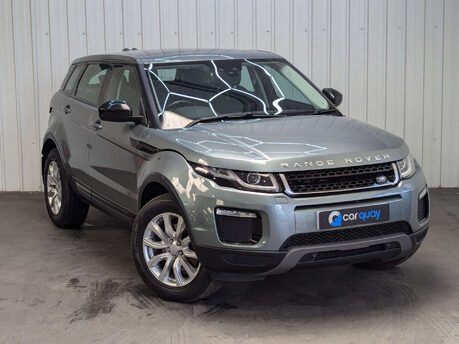 Land Rover Range Rover Evoque 2.0 Range Rover Evoque SE Tech TD4 Auto 4WD 5dr 5