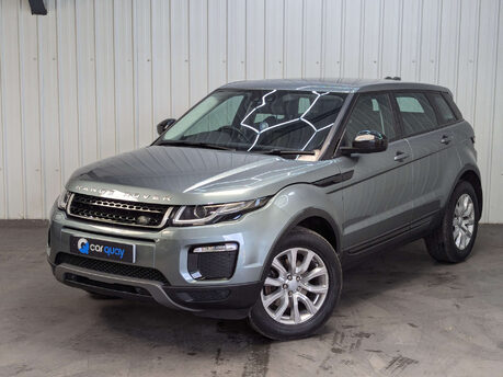 Land Rover Range Rover Evoque 2.0 Range Rover Evoque SE Tech TD4 Auto 4WD 5dr 6