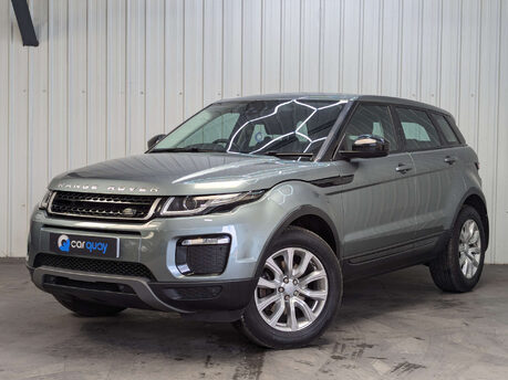 Land Rover Range Rover Evoque 2.0 Range Rover Evoque SE Tech TD4 Auto 4WD 5dr 7