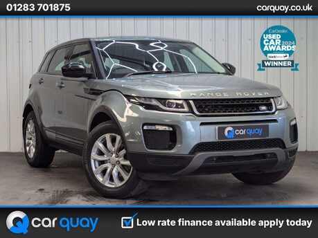 Land Rover Range Rover Evoque 2.0 Range Rover Evoque SE Tech TD4 Auto 4WD 5dr 1