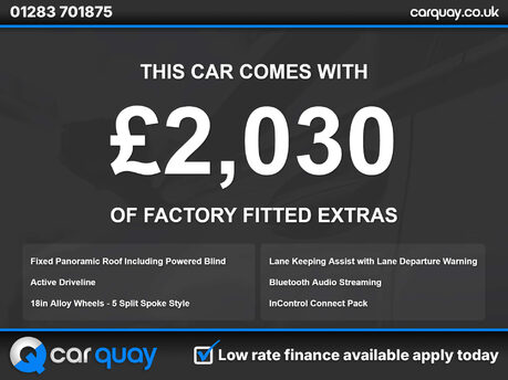 Land Rover Range Rover Evoque 2.0 Range Rover Evoque SE Tech TD4 Auto 4WD 5dr 9