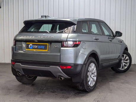Land Rover Range Rover Evoque 2.0 Range Rover Evoque SE Tech TD4 Auto 4WD 5dr 10