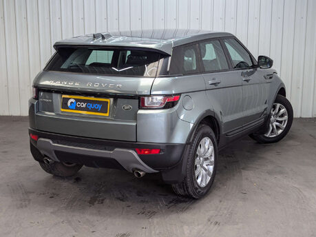 Land Rover Range Rover Evoque 2.0 Range Rover Evoque SE Tech TD4 Auto 4WD 5dr 11