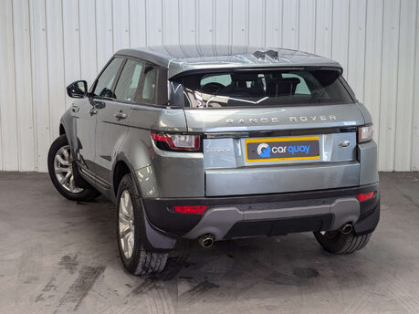 Land Rover Range Rover Evoque 2.0 Range Rover Evoque SE Tech TD4 Auto 4WD 5dr 13