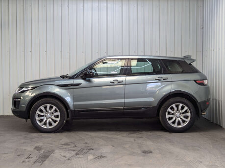 Land Rover Range Rover Evoque 2.0 Range Rover Evoque SE Tech TD4 Auto 4WD 5dr 14