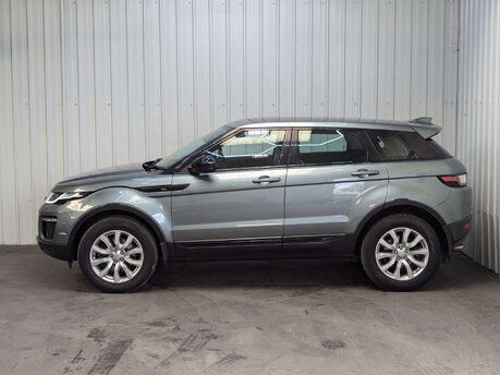 Land Rover Range Rover Evoque 2.0 Range Rover Evoque SE Tech TD4 Auto 4WD 5dr 15
