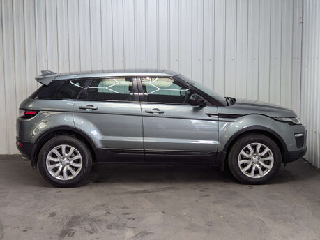 Land Rover Range Rover Evoque 2.0 Range Rover Evoque SE Tech TD4 Auto 4WD 5dr 17