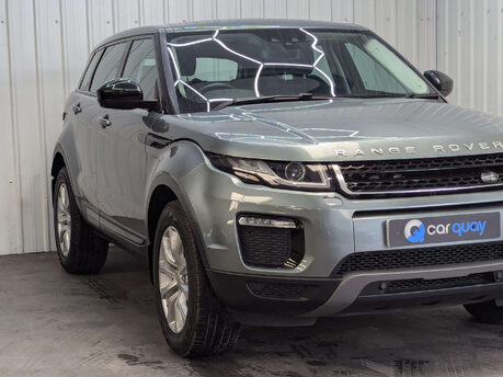 Land Rover Range Rover Evoque 2.0 Range Rover Evoque SE Tech TD4 Auto 4WD 5dr 19