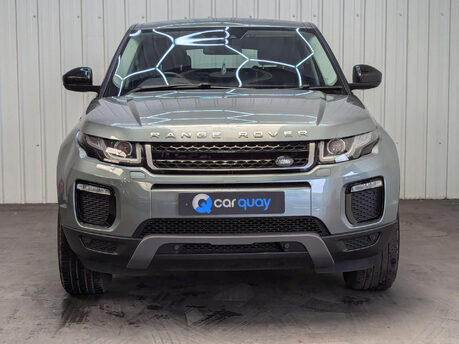 Land Rover Range Rover Evoque 2.0 Range Rover Evoque SE Tech TD4 Auto 4WD 5dr 20