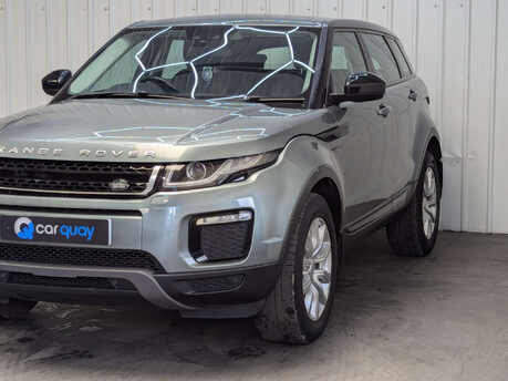 Land Rover Range Rover Evoque 2.0 Range Rover Evoque SE Tech TD4 Auto 4WD 5dr 21