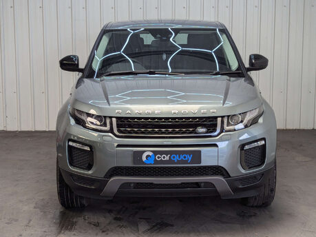 Land Rover Range Rover Evoque 2.0 Range Rover Evoque SE Tech TD4 Auto 4WD 5dr 25