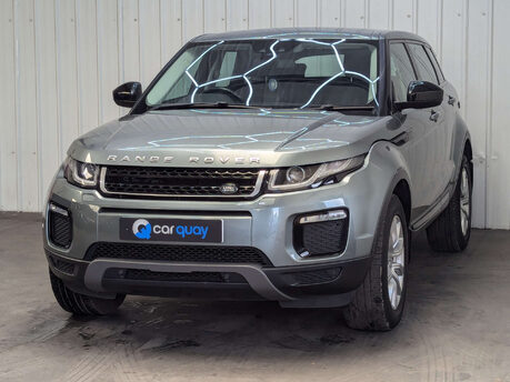 Land Rover Range Rover Evoque 2.0 Range Rover Evoque SE Tech TD4 Auto 4WD 5dr 26