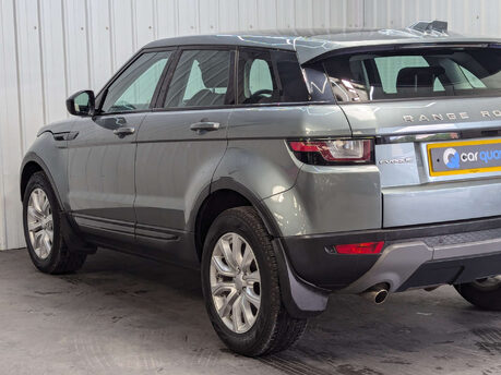 Land Rover Range Rover Evoque 2.0 Range Rover Evoque SE Tech TD4 Auto 4WD 5dr 34
