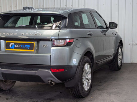Land Rover Range Rover Evoque 2.0 Range Rover Evoque SE Tech TD4 Auto 4WD 5dr 36