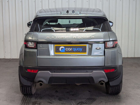 Land Rover Range Rover Evoque 2.0 Range Rover Evoque SE Tech TD4 Auto 4WD 5dr 39