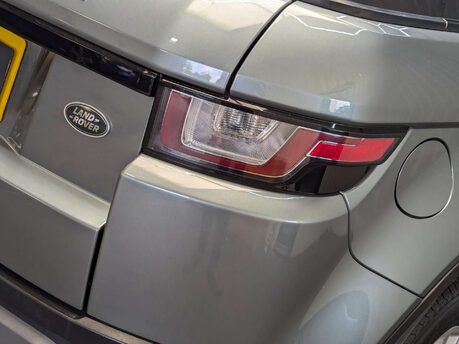 Land Rover Range Rover Evoque 2.0 Range Rover Evoque SE Tech TD4 Auto 4WD 5dr 43