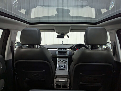 Land Rover Range Rover Evoque 2.0 Range Rover Evoque SE Tech TD4 Auto 4WD 5dr 46