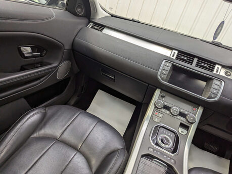 Land Rover Range Rover Evoque 2.0 Range Rover Evoque SE Tech TD4 Auto 4WD 5dr 47