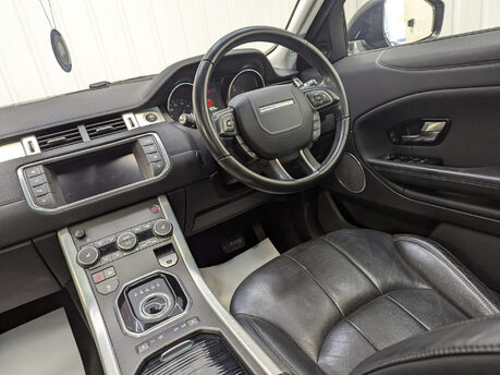 Land Rover Range Rover Evoque 2.0 Range Rover Evoque SE Tech TD4 Auto 4WD 5dr 49