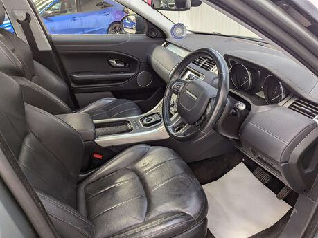 Land Rover Range Rover Evoque 2.0 Range Rover Evoque SE Tech TD4 Auto 4WD 5dr 50