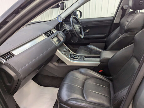 Land Rover Range Rover Evoque 2.0 Range Rover Evoque SE Tech TD4 Auto 4WD 5dr 55