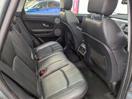 Land Rover Range Rover Evoque 2.0 Range Rover Evoque SE Tech TD4 Auto 4WD 5dr 61