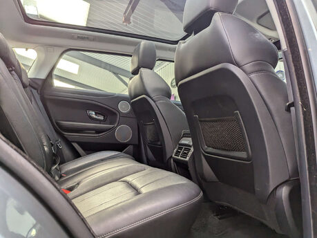 Land Rover Range Rover Evoque 2.0 Range Rover Evoque SE Tech TD4 Auto 4WD 5dr 62
