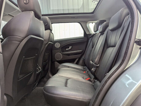 Land Rover Range Rover Evoque 2.0 Range Rover Evoque SE Tech TD4 Auto 4WD 5dr 70