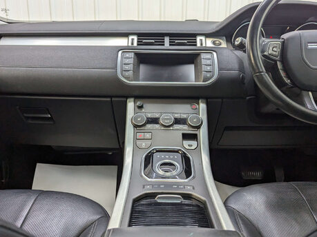 Land Rover Range Rover Evoque 2.0 Range Rover Evoque SE Tech TD4 Auto 4WD 5dr 73