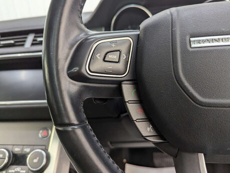 Land Rover Range Rover Evoque 2.0 Range Rover Evoque SE Tech TD4 Auto 4WD 5dr 75