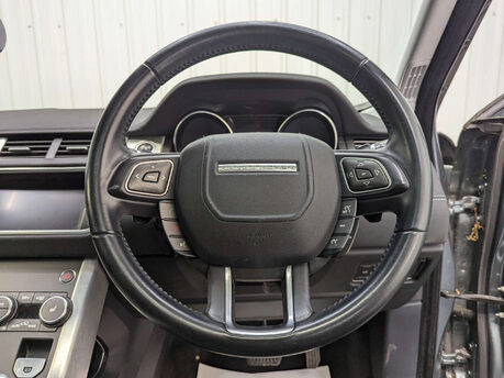 Land Rover Range Rover Evoque 2.0 Range Rover Evoque SE Tech TD4 Auto 4WD 5dr 76