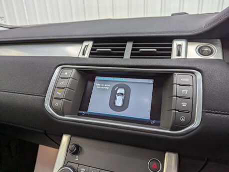 Land Rover Range Rover Evoque 2.0 Range Rover Evoque SE Tech TD4 Auto 4WD 5dr 87