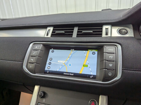 Land Rover Range Rover Evoque 2.0 Range Rover Evoque SE Tech TD4 Auto 4WD 5dr 89