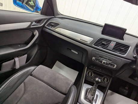 Audi Q3 2.0 Q3 S Line+ TDI Quattro Semi-Auto 4WD 5dr 47