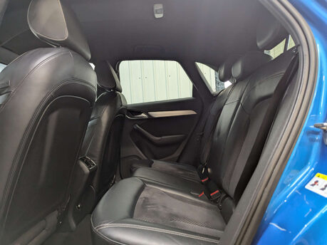 Audi Q3 2.0 Q3 S Line+ TDI Quattro Semi-Auto 4WD 5dr 70