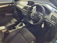 Audi Q3 2.0 Q3 S Line+ TDI Quattro Semi-Auto 4WD 5dr 4