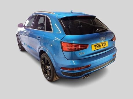 Audi Q3 2.0 Q3 S Line+ TDI Quattro Semi-Auto 4WD 5dr 10
