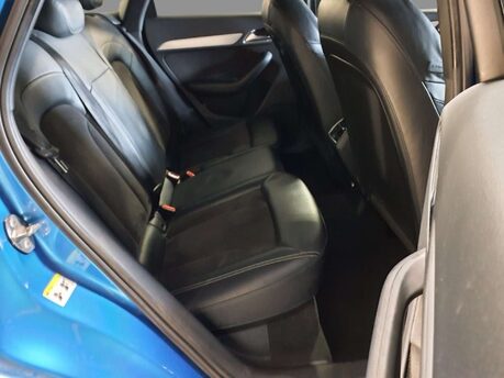 Audi Q3 2.0 Q3 S Line+ TDI Quattro Semi-Auto 4WD 5dr 18