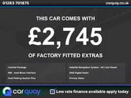 Audi Q3 2.0 Q3 S Line+ TDI Quattro Semi-Auto 4WD 5dr 19