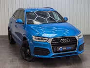 Audi Q3 2.0 Q3 S Line+ TDI Quattro Semi-Auto 4WD 5dr 5