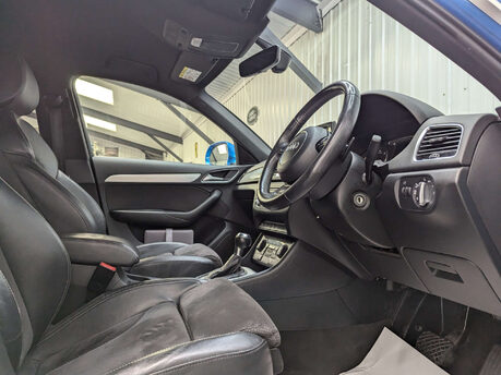 Audi Q3 2.0 Q3 S Line+ TDI Quattro Semi-Auto 4WD 5dr 51