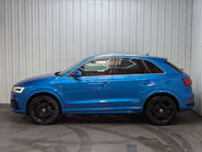 Audi Q3 2.0 Q3 S Line+ TDI Quattro Semi-Auto 4WD 5dr 15