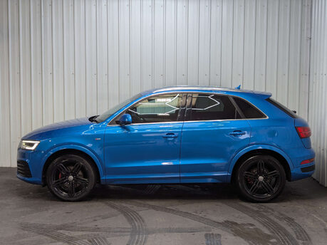 Audi Q3 2.0 Q3 S Line+ TDI Quattro Semi-Auto 4WD 5dr 15