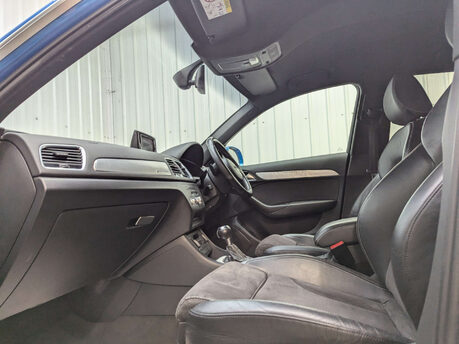 Audi Q3 2.0 Q3 S Line+ TDI Quattro Semi-Auto 4WD 5dr 57