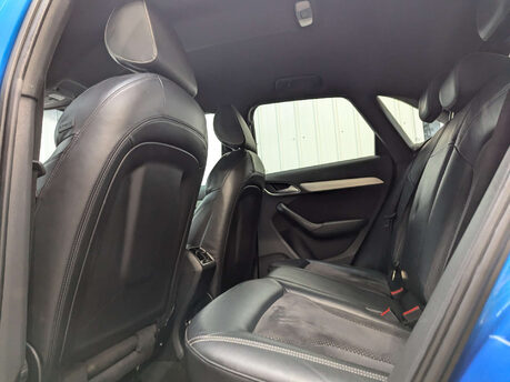 Audi Q3 2.0 Q3 S Line+ TDI Quattro Semi-Auto 4WD 5dr 68