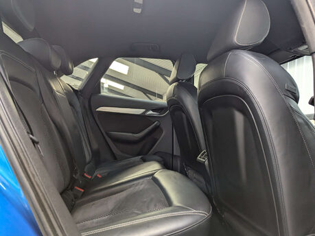 Audi Q3 2.0 Q3 S Line+ TDI Quattro Semi-Auto 4WD 5dr 65