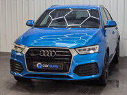 Audi Q3 2.0 Q3 S Line+ TDI Quattro Semi-Auto 4WD 5dr 26