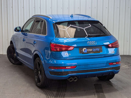 Audi Q3 2.0 Q3 S Line+ TDI Quattro Semi-Auto 4WD 5dr 13
