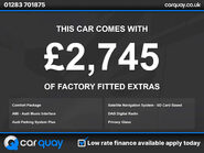Audi Q3 2.0 Q3 S Line+ TDI Quattro Semi-Auto 4WD 5dr 19