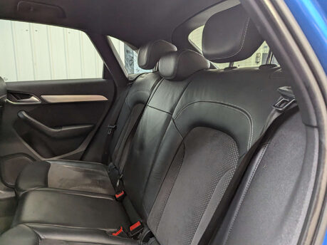 Audi Q3 2.0 Q3 S Line+ TDI Quattro Semi-Auto 4WD 5dr 69